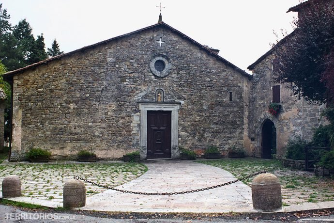 Capela de Roffeno
