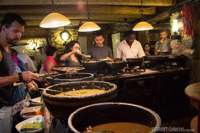 Buffet do Conto dos Réis