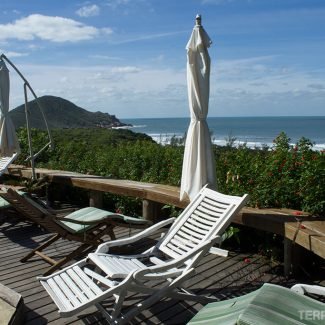 Vida, sol e mar na Praia do Rosa