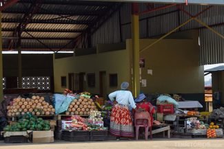 Lobamba Lomdzala Market Lobamba Lomdzala Market