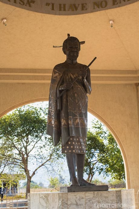 Homenagem ao pai do atual rei no Museu Nacional Homenagem ao pai do atual rei no Museu Nacional