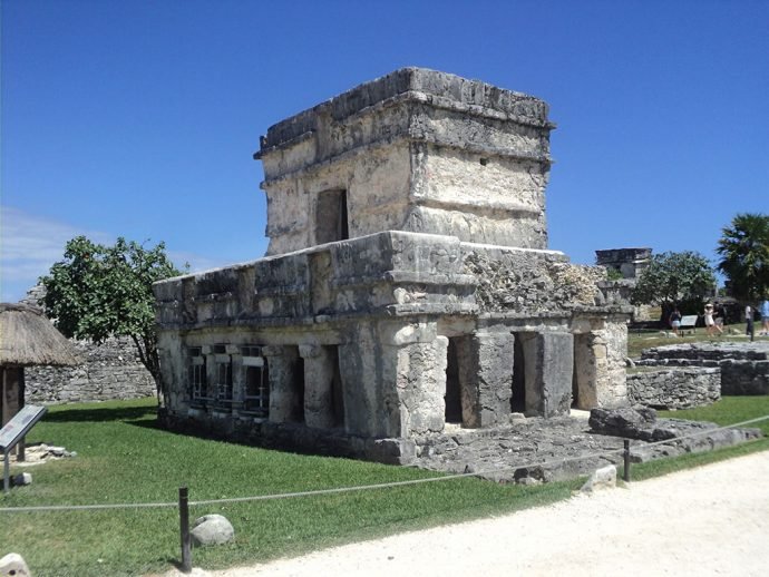 Templo de los frescos