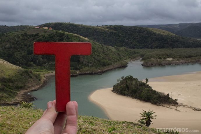 Transkei, Coffee Bay, África do Sul