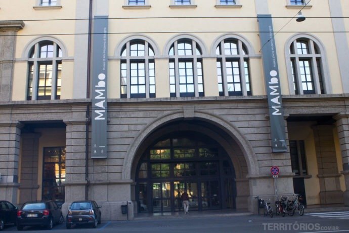 Museu de Arte Moderna de Bolonha