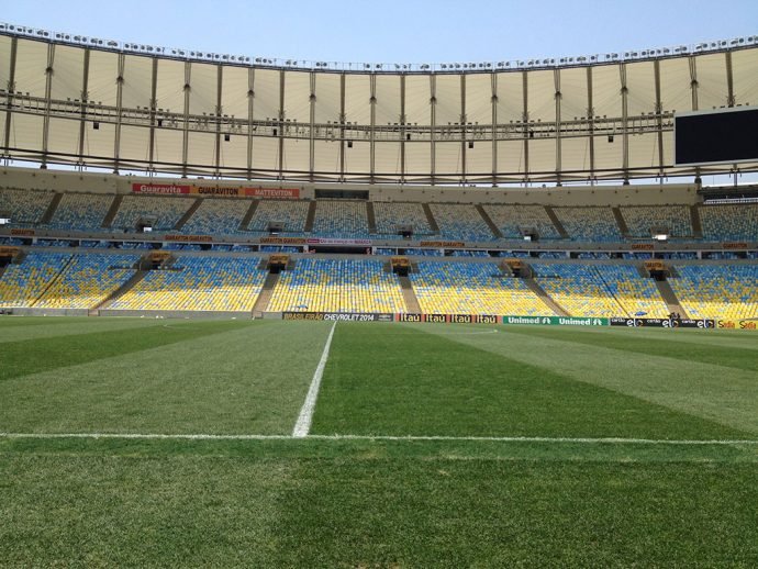 Tour não guiado no MaracanãTour não guiado no Maracanã