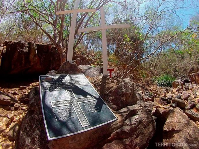 Homenagem à Maria Bonita, Lampião e seu bando