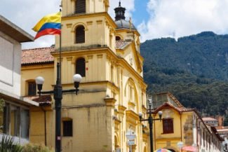 Bogotá Bogotá