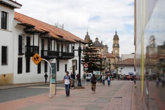 Bogotá Bogotá