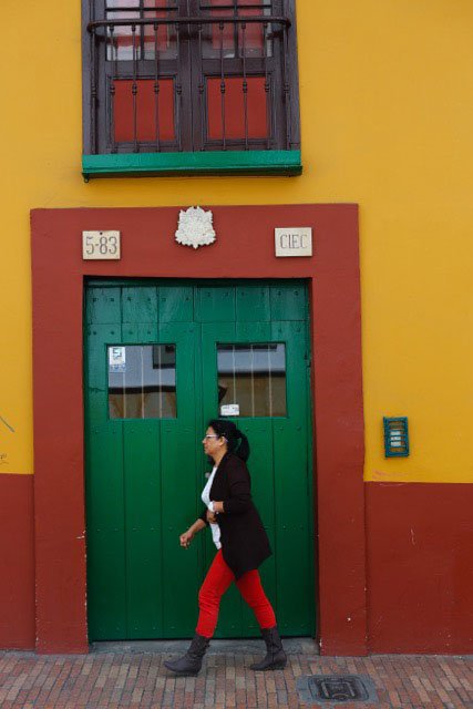 Cores de Bogotá Cores de Bogotá