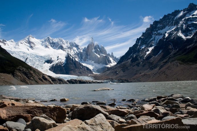Laguna Torre Laguna Torre