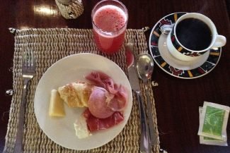 Café da manhã Café da manhã