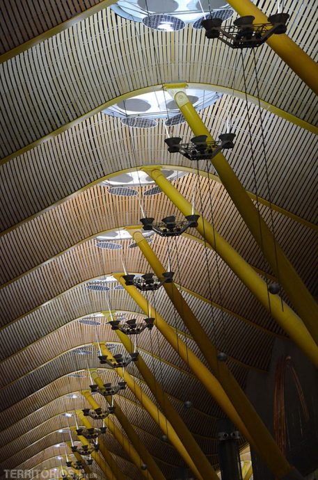 Aeroporto de Barajas Aeroporto de Barajas em Dicas aos viajantes espanha