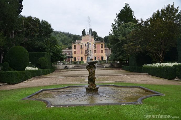 Jardim Valsanzibio