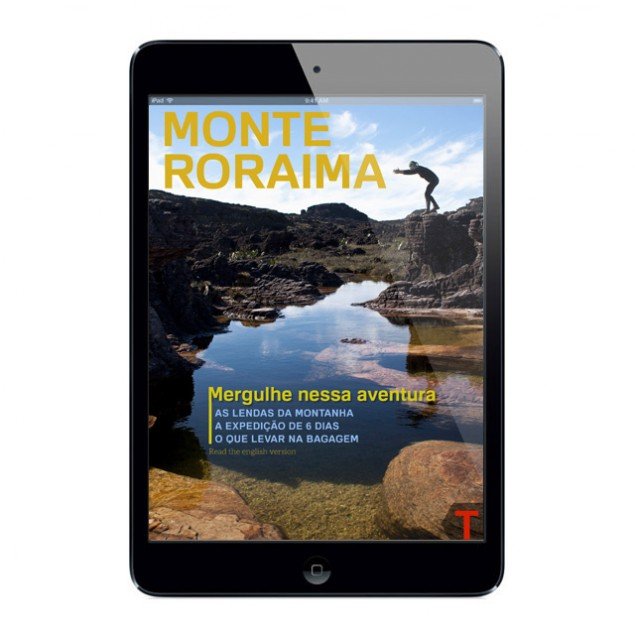 guia monte roraima