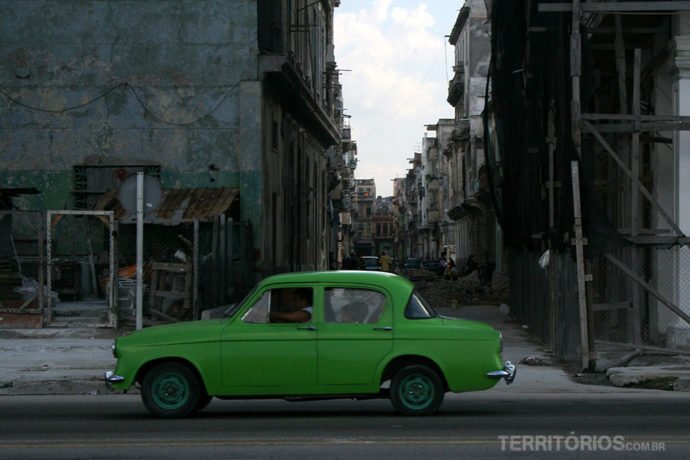 Carro velho