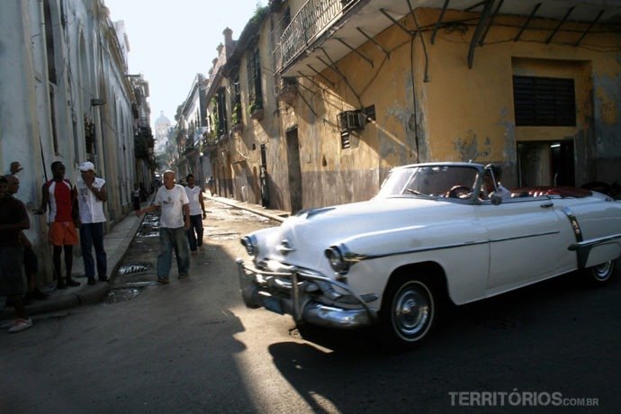 Centro histórico
