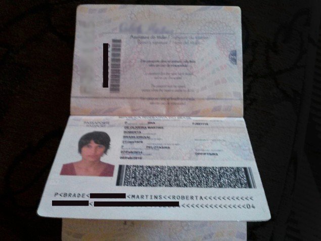 como tirar o passaporte