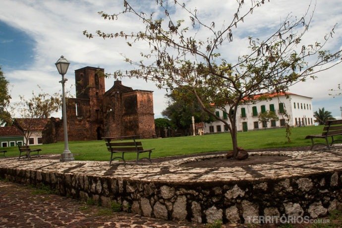 Praça da Matriz