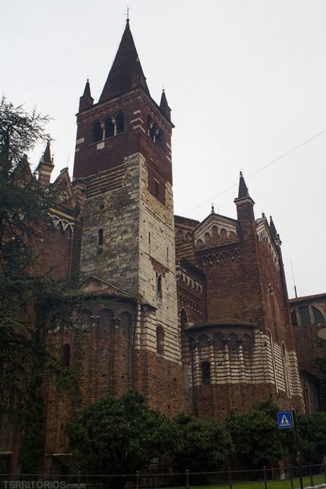 Igreja S. Fermo Igreja S. Fermo