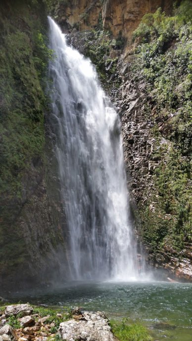 Cachoeira do Segredo Cachoeira do Segredo