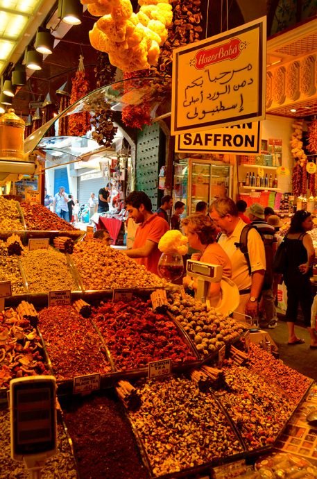 Bazar das Especiarias Bazar das Especiarias