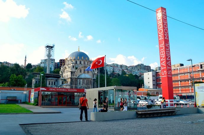 Istambul Modern