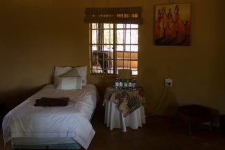 O meu quarto Thorhill Safari Lodge