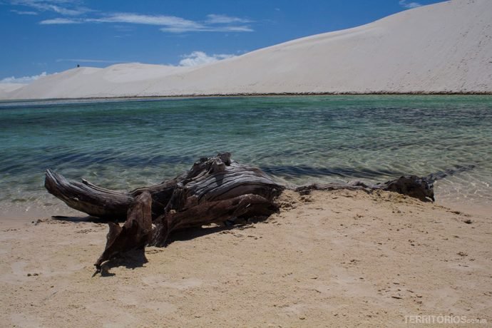 Lagoa da Preguiça