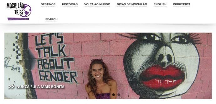 Blog da Carol