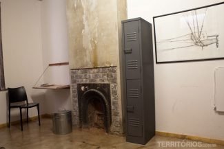 O nosso quarto no Curiocity O nosso quarto no Curiocity