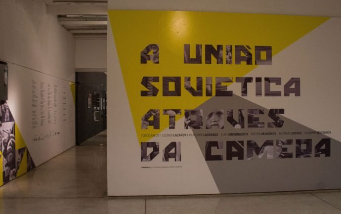Exposição fotográfica