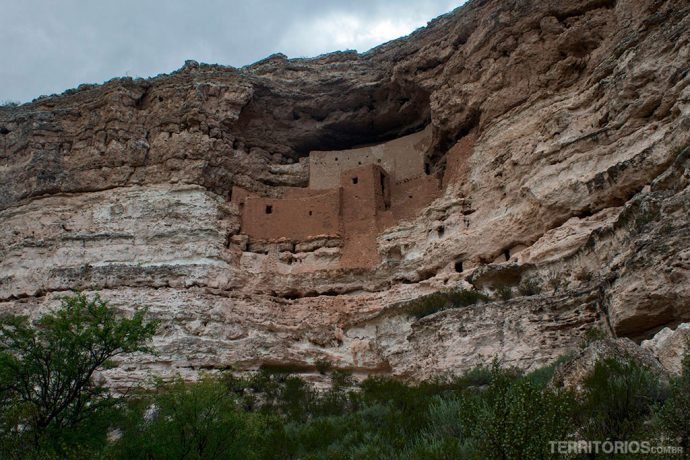 Montezuma Castle National Monument