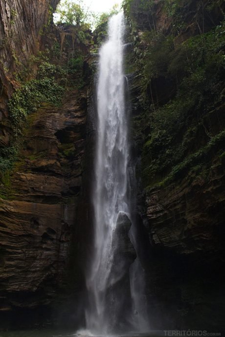 Cachoeira de Santa Bárbara Cachoeira de Santa Bárbara