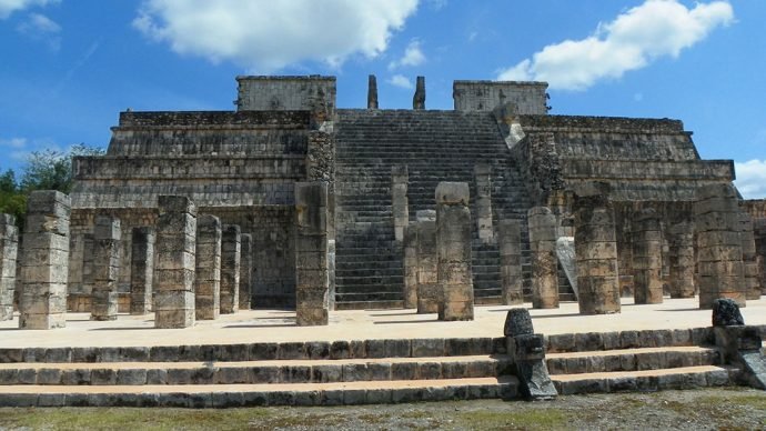 Templo dos Guerreiros
