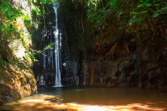 Cachoeira do Capelão