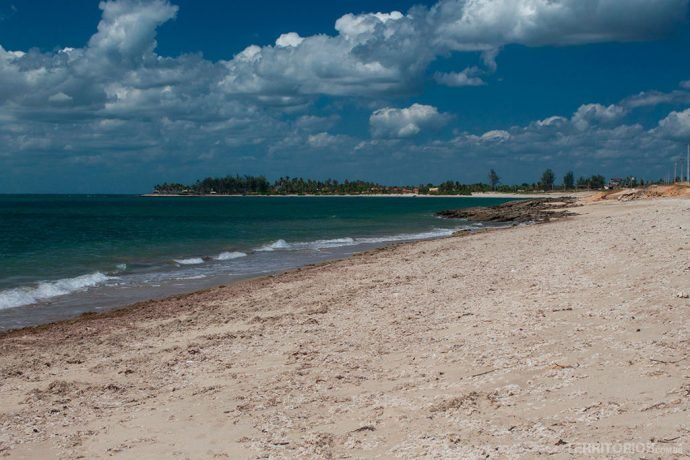 Praia Sardim
