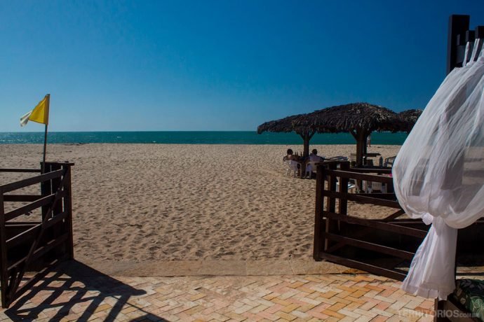 Praia de Coqueiros