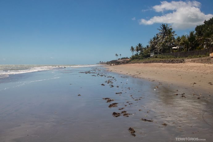 Praia Coqueiros