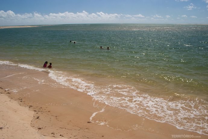 Praia do Macapá