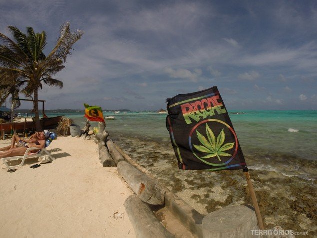 o básico de San Andrés Haynes Cay, San Andrés
