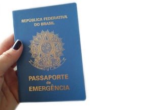 Coo tirar o passaporte de emergência Coo tirar o passaporte de emergência