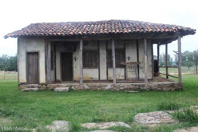 Cidade Cenográfica de Santa Fé