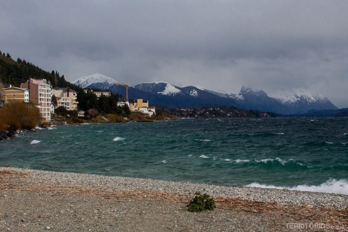 Lago Nahuel Huapi