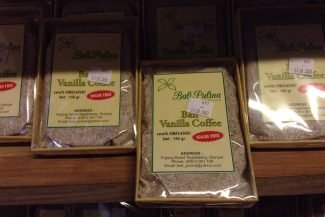 Café de baunilha à venda na loja Café de baunilha à venda na loja