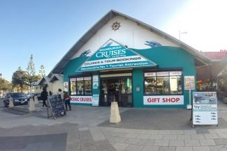 mandurah cruises gift shop