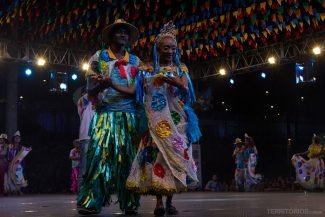 Cacuriá de Dona Teté Cacuriá de Dona Teté