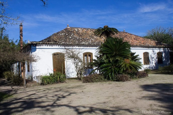 Charqueada São João