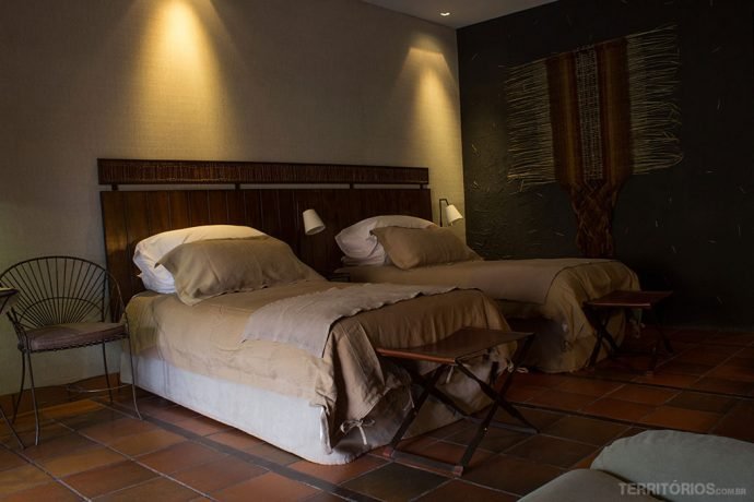 O meu quarto