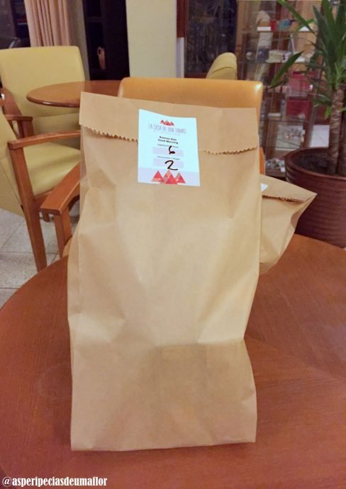 Café da manhã pra levar no passeio ou comer no caminho Café da manhã pra levar no passeio ou comer no caminho