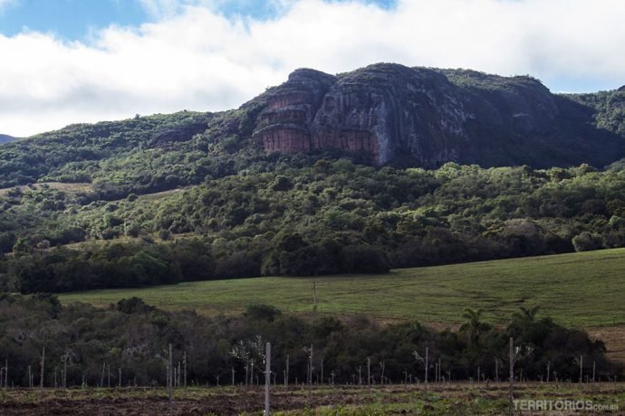 Pedra do Segredo